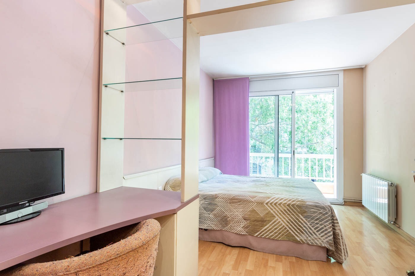Dzīvoklis Barcelona, Spānijā 4 istabas, 140 m2 Nr. 140961