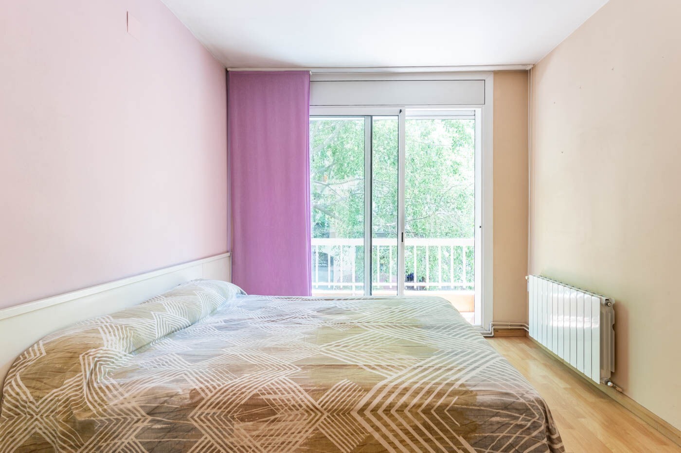 Dzīvoklis Barcelona, Spānijā 4 istabas, 140 m2 Nr. 140961