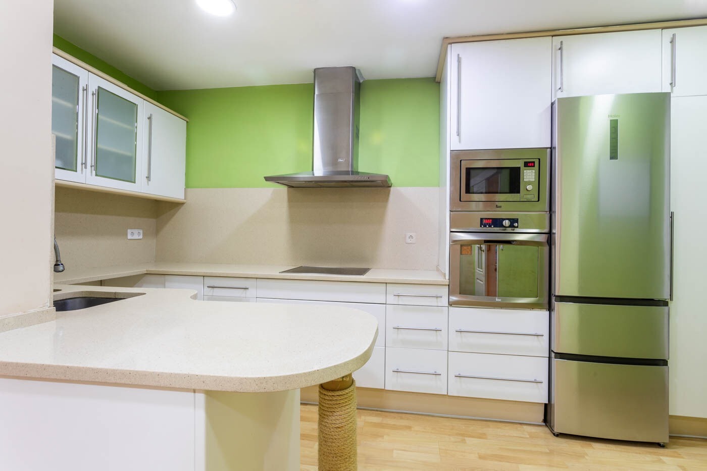 Dzīvoklis Barcelona, Spānijā 4 istabas, 140 m2 Nr. 140961