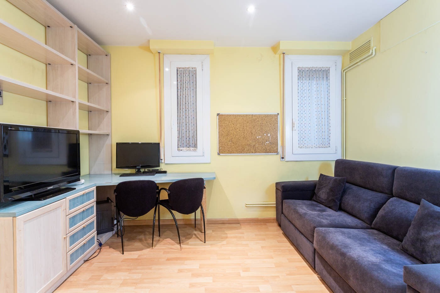 Dzīvoklis Barcelona, Spānijā 4 istabas, 140 m2 Nr. 140961