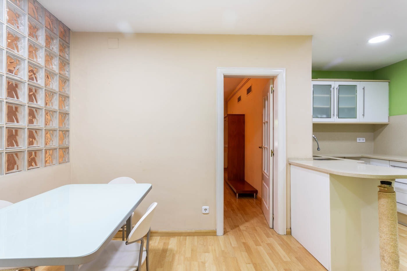 Dzīvoklis Barcelona, Spānijā 4 istabas, 140 m2 Nr. 140961
