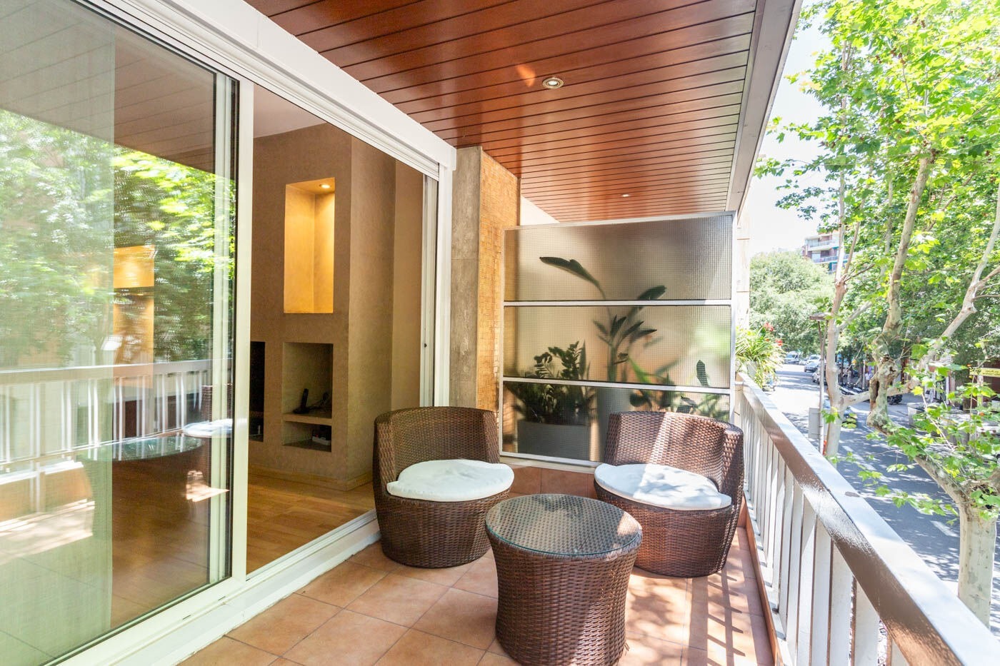 Dzīvoklis Barcelona, Spānijā 4 istabas, 140 m2 Nr. 140961