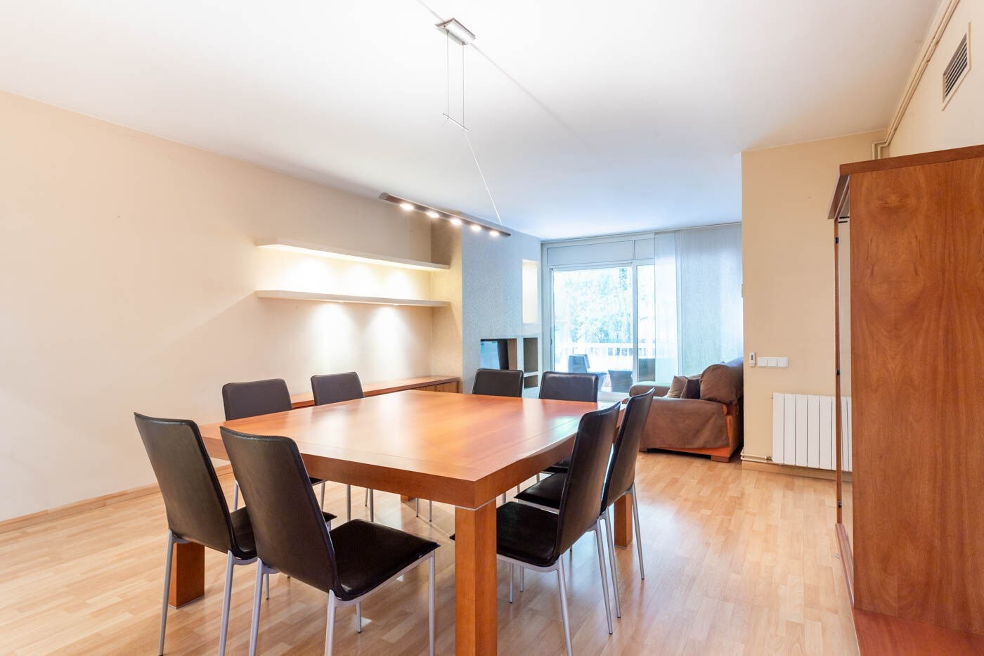 Dzīvoklis Barcelona, Spānijā 4 istabas, 140 m2 Nr. 140961