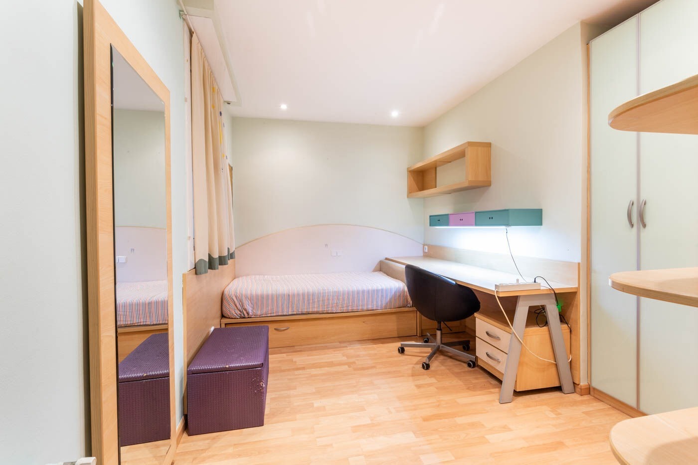 Dzīvoklis Barcelona, Spānijā 4 istabas, 140 m2 Nr. 140961