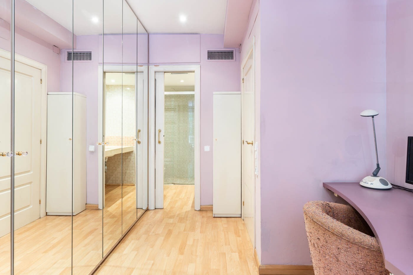 Dzīvoklis Barcelona, Spānijā 4 istabas, 140 m2 Nr. 140961