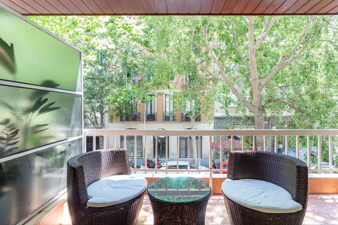 Dzīvoklis Barcelona, Spānijā 4 istabas, 140 m2 Nr. 140961