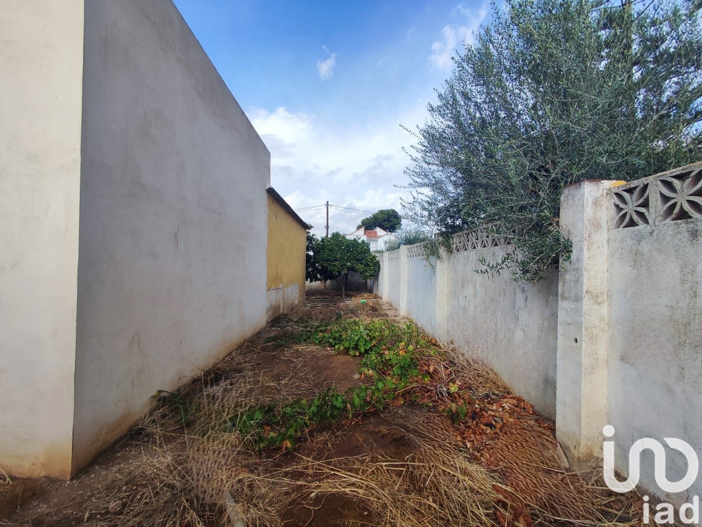 Tontti Marbella, Malaga, Espanja 620 m2 No. 153858