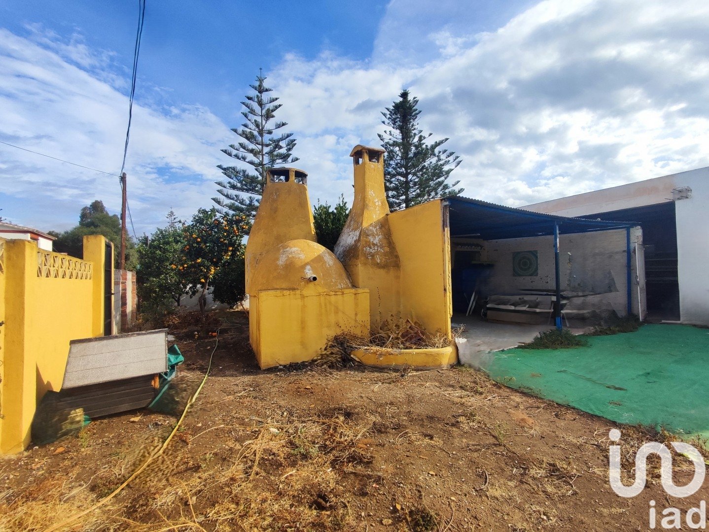 Tontti Marbella, Malaga, Espanja 620 m2 No. 153858