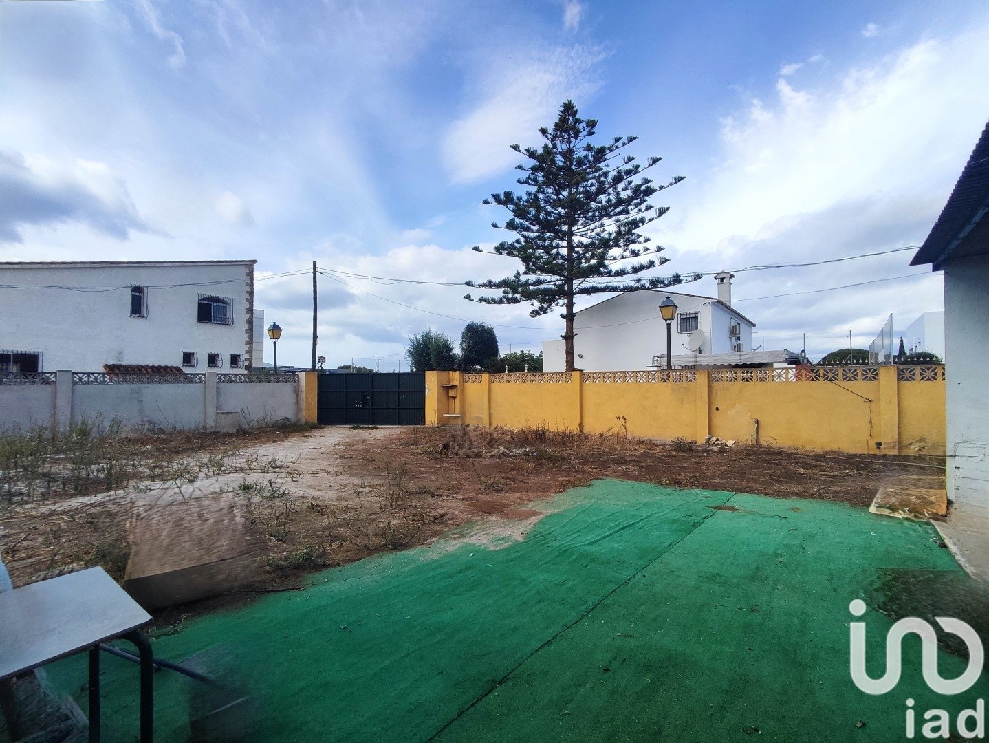 Tontti Marbella, Malaga, Espanja 620 m2 No. 153858