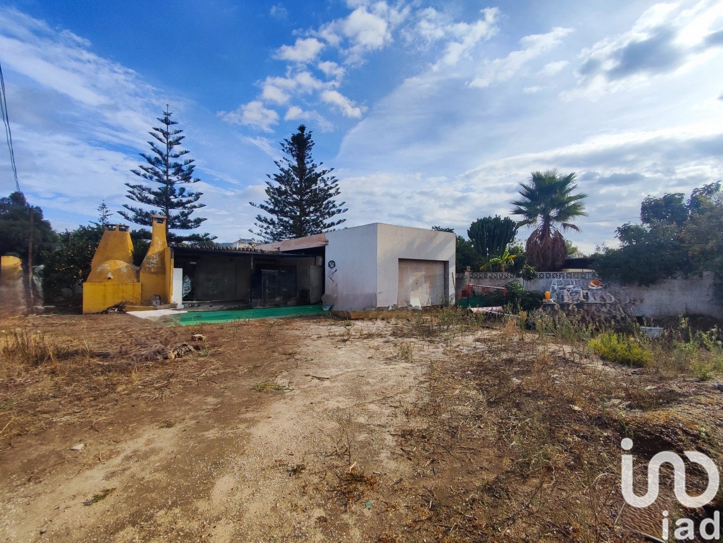 Tontti Marbella, Malaga, Espanja 620 m2 No. 153858