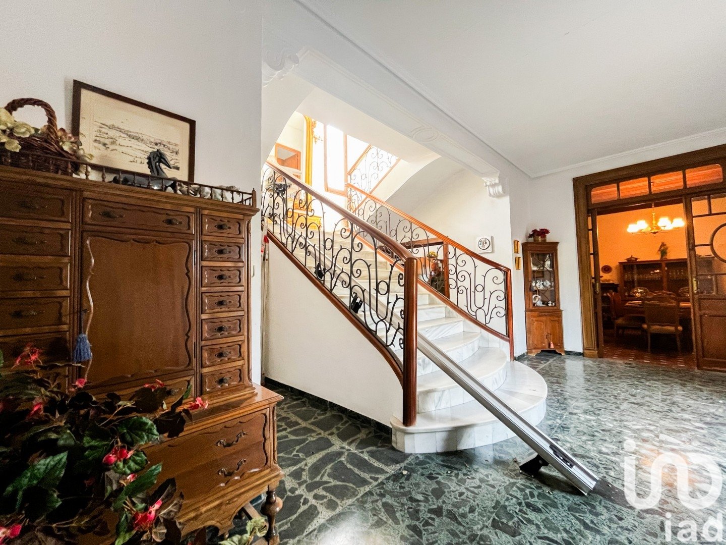 House in Malaga, Spain 6 bedrooms, 430 sq.m. No. 153857