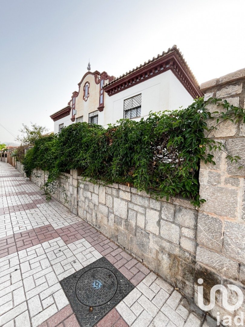 House in Malaga, Spain 6 bedrooms, 430 sq.m. No. 153857