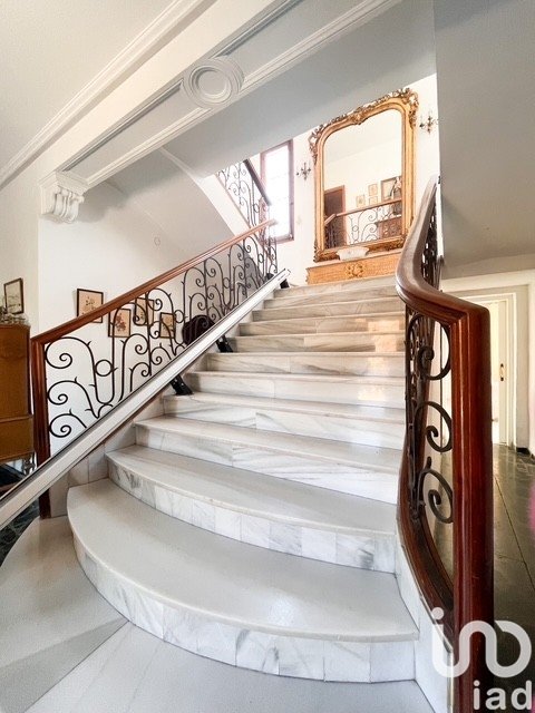 House in Malaga, Spain 6 bedrooms, 430 sq.m. No. 153857