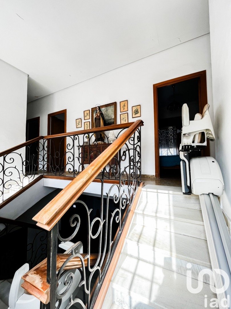 House in Malaga, Spain 6 bedrooms, 430 sq.m. No. 153857