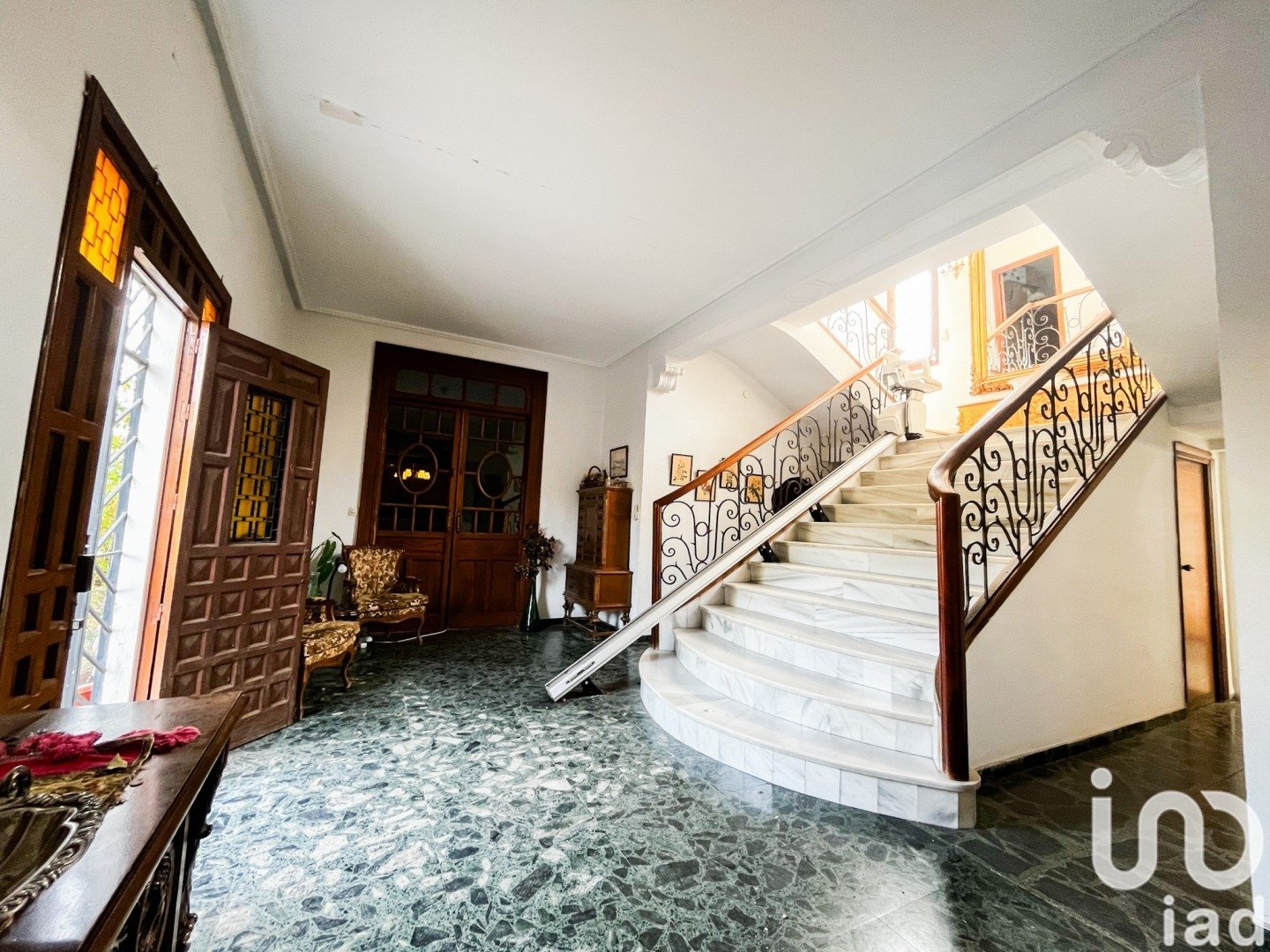 House in Malaga, Spain 6 bedrooms, 430 sq.m. No. 153857