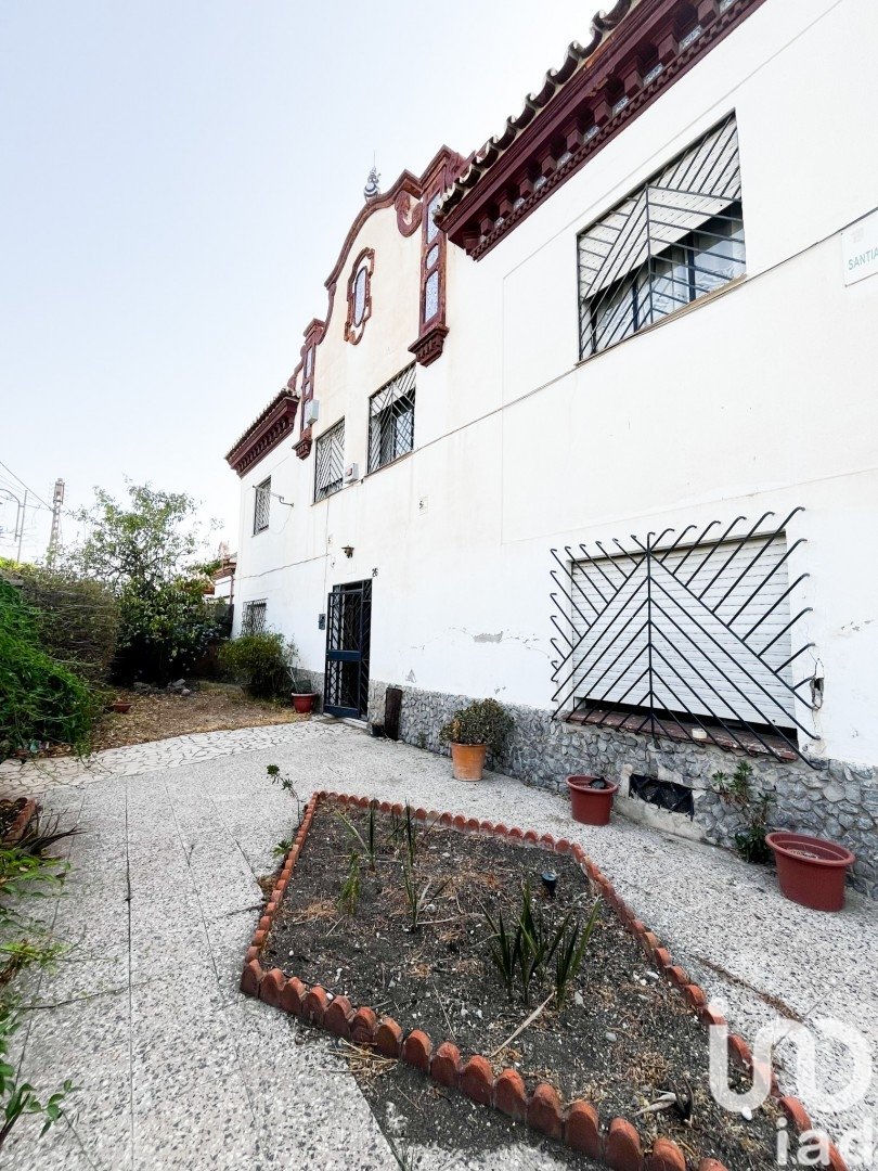House in Malaga, Spain 6 bedrooms, 430 sq.m. No. 153857