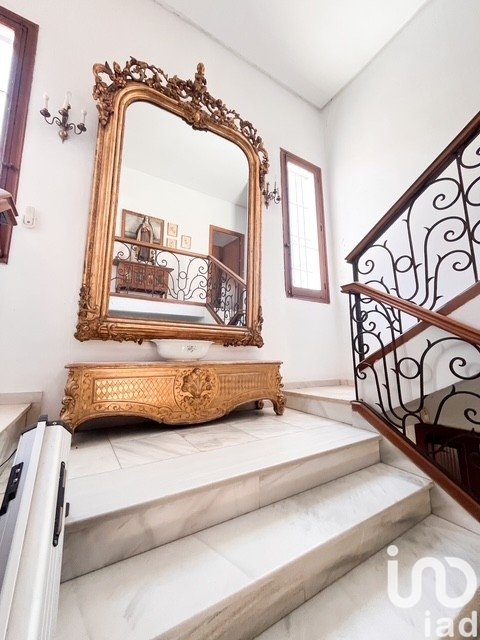 House in Malaga, Spain 6 bedrooms, 430 sq.m. No. 153857
