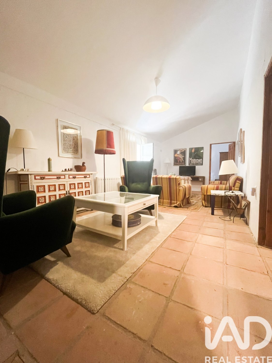 Hus i Casabermeja, Malaga, Spanien 5 sovrum, 500 kvm. Nr. 152826