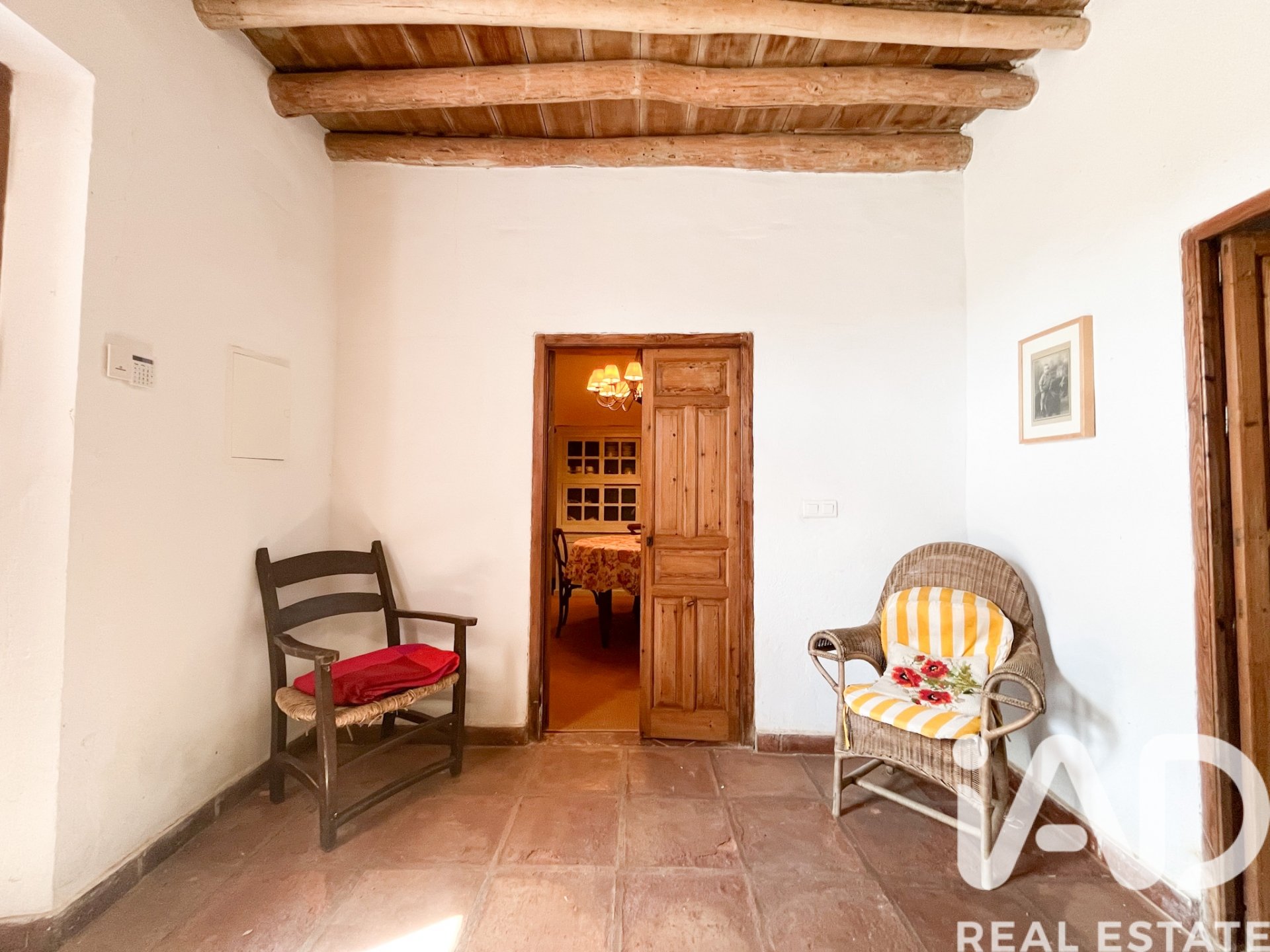 Hus i Casabermeja, Malaga, Spanien 5 sovrum, 500 kvm. Nr. 152826