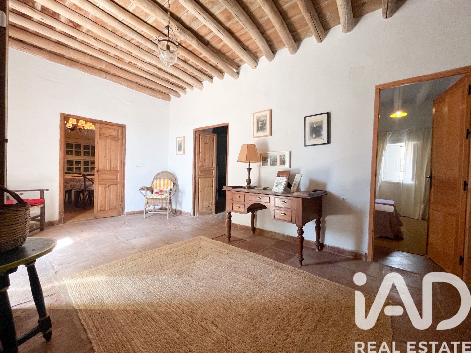 Hus i Casabermeja, Malaga, Spanien 5 sovrum, 500 kvm. Nr. 152826