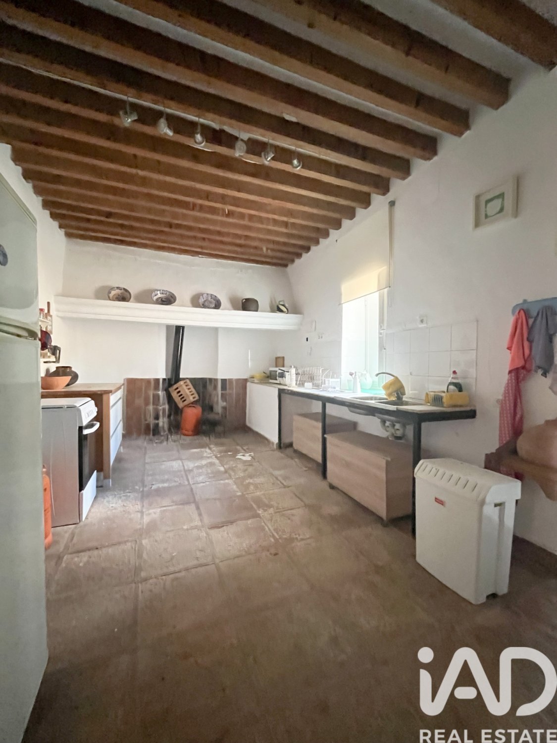 Hus i Casabermeja, Malaga, Spanien 5 sovrum, 500 kvm. Nr. 152826
