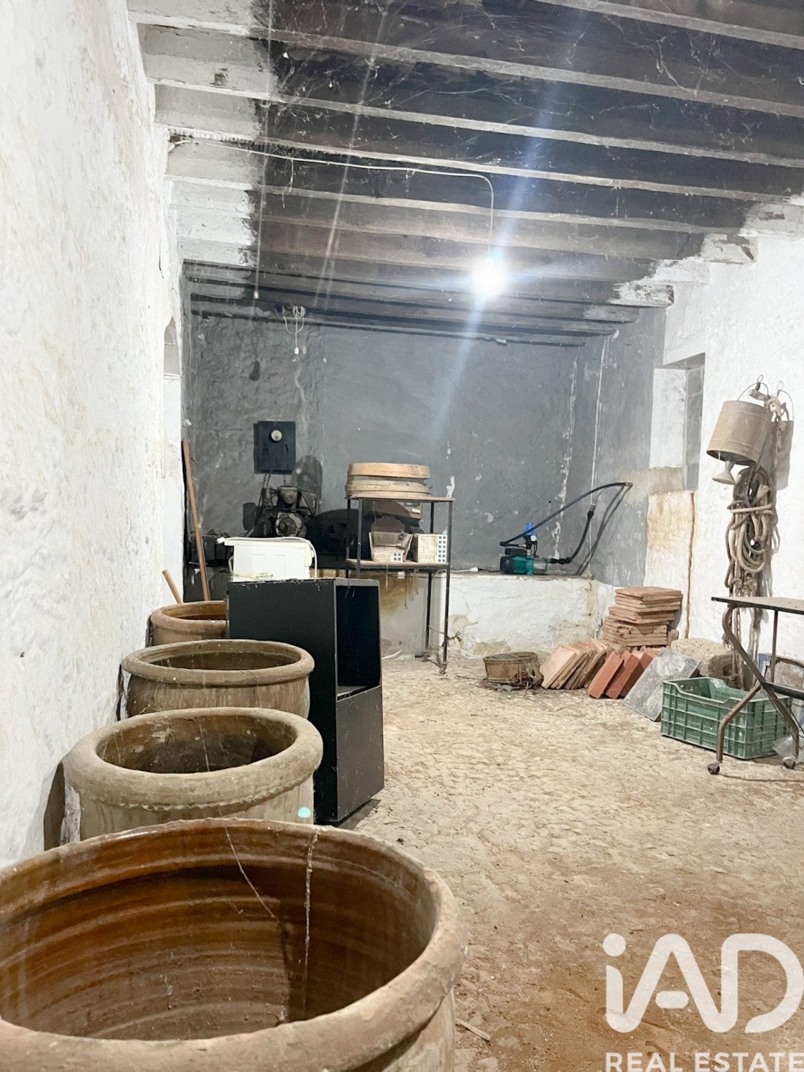 Hus i Casabermeja, Malaga, Spanien 5 sovrum, 500 kvm. Nr. 152826