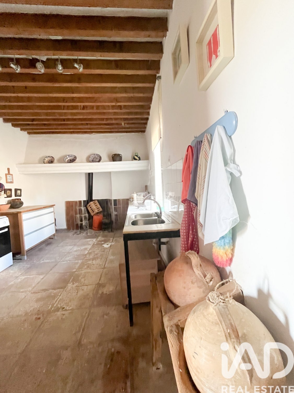 Hus i Casabermeja, Malaga, Spanien 5 sovrum, 500 kvm. Nr. 152826