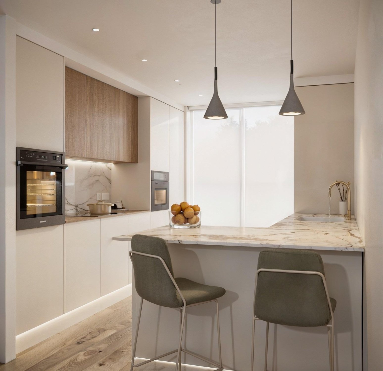 Wohnung in La Nucia, Alicante, Spanien 2 Schlafzimmer, 89 m2 Nr. 189154