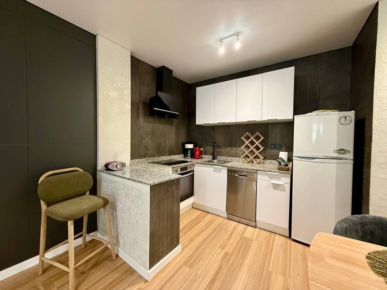 Apartment à Torrevieja, Alicante, Espagne 1 chambre, 54 m2 No. 184256