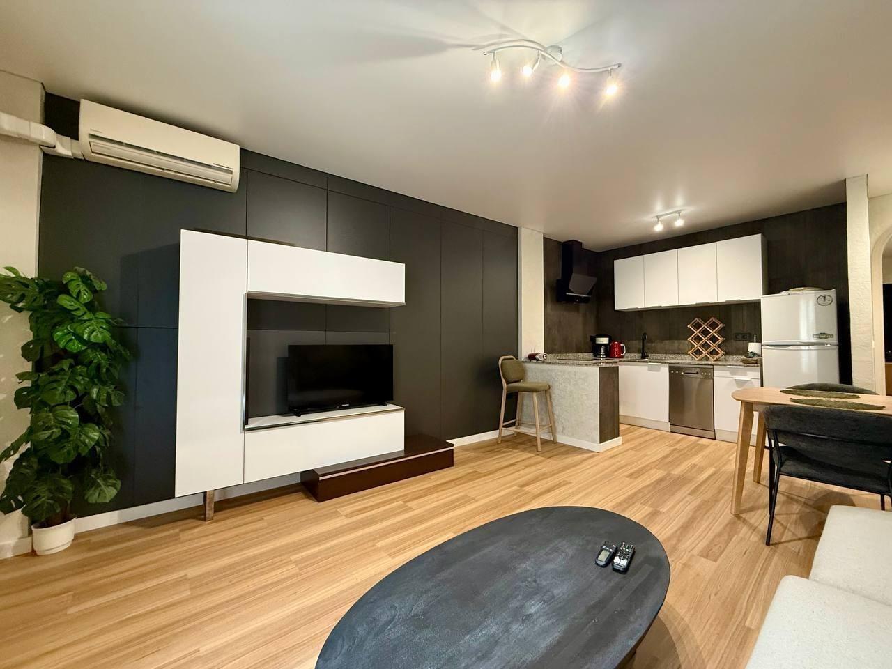 Apartment à Torrevieja, Alicante, Espagne 1 chambre, 54 m2 No. 184256