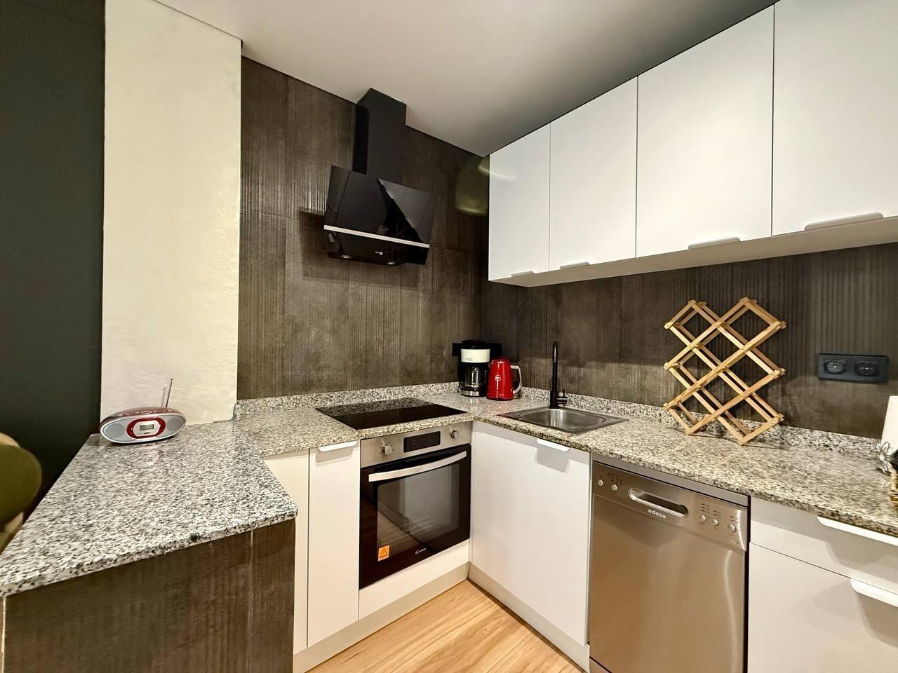 Apartment à Torrevieja, Alicante, Espagne 1 chambre, 54 m2 No. 184256