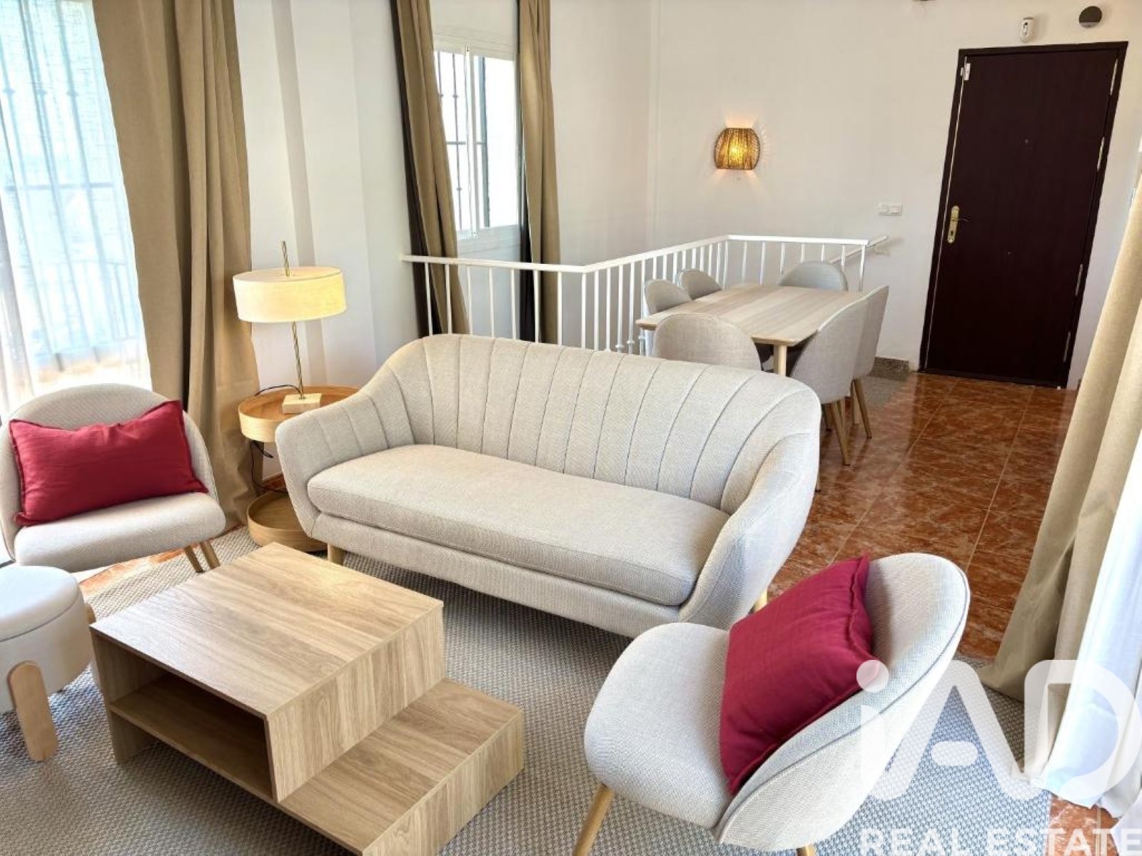 Townhouse in Nerja, Malaga, Spain 4 bedrooms, 100 sq.m. No. 188159