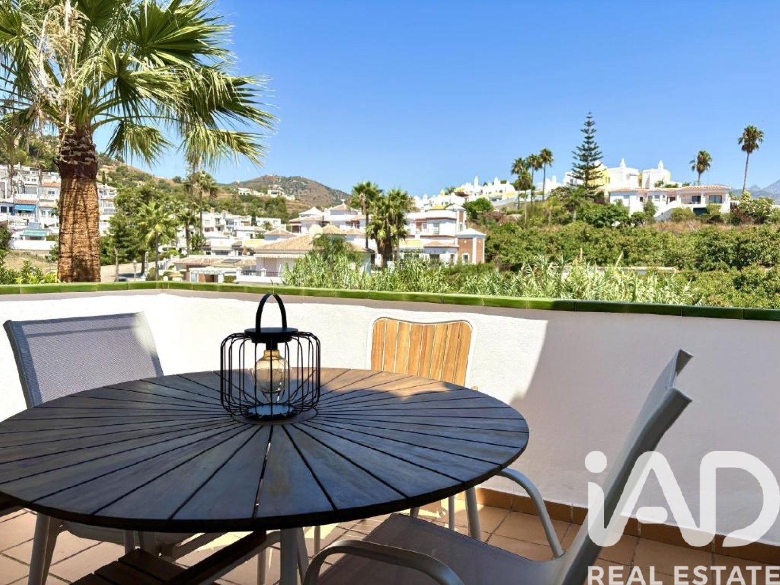 Townhouse in Nerja, Malaga, Spain 4 bedrooms, 100 sq.m. No. 188159