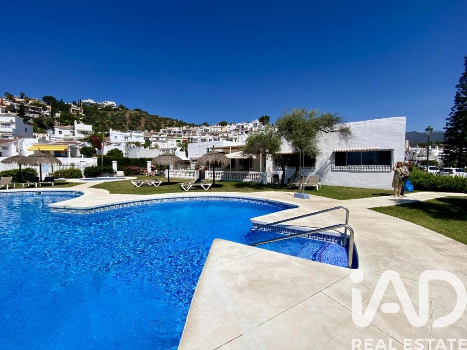 Townhouse in Nerja, Malaga, Spain 4 bedrooms, 100 sq.m. No. 188159