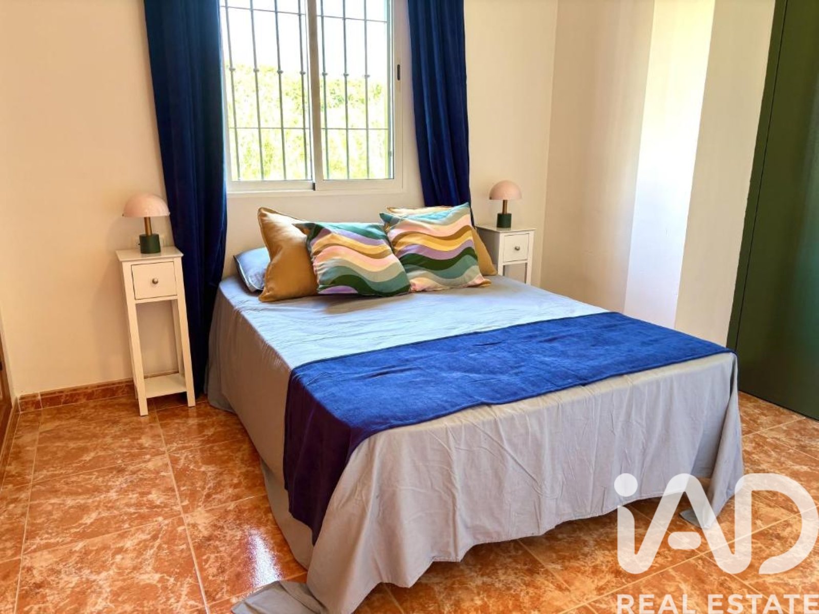 Townhouse in Nerja, Malaga, Spain 4 bedrooms, 100 sq.m. No. 188159