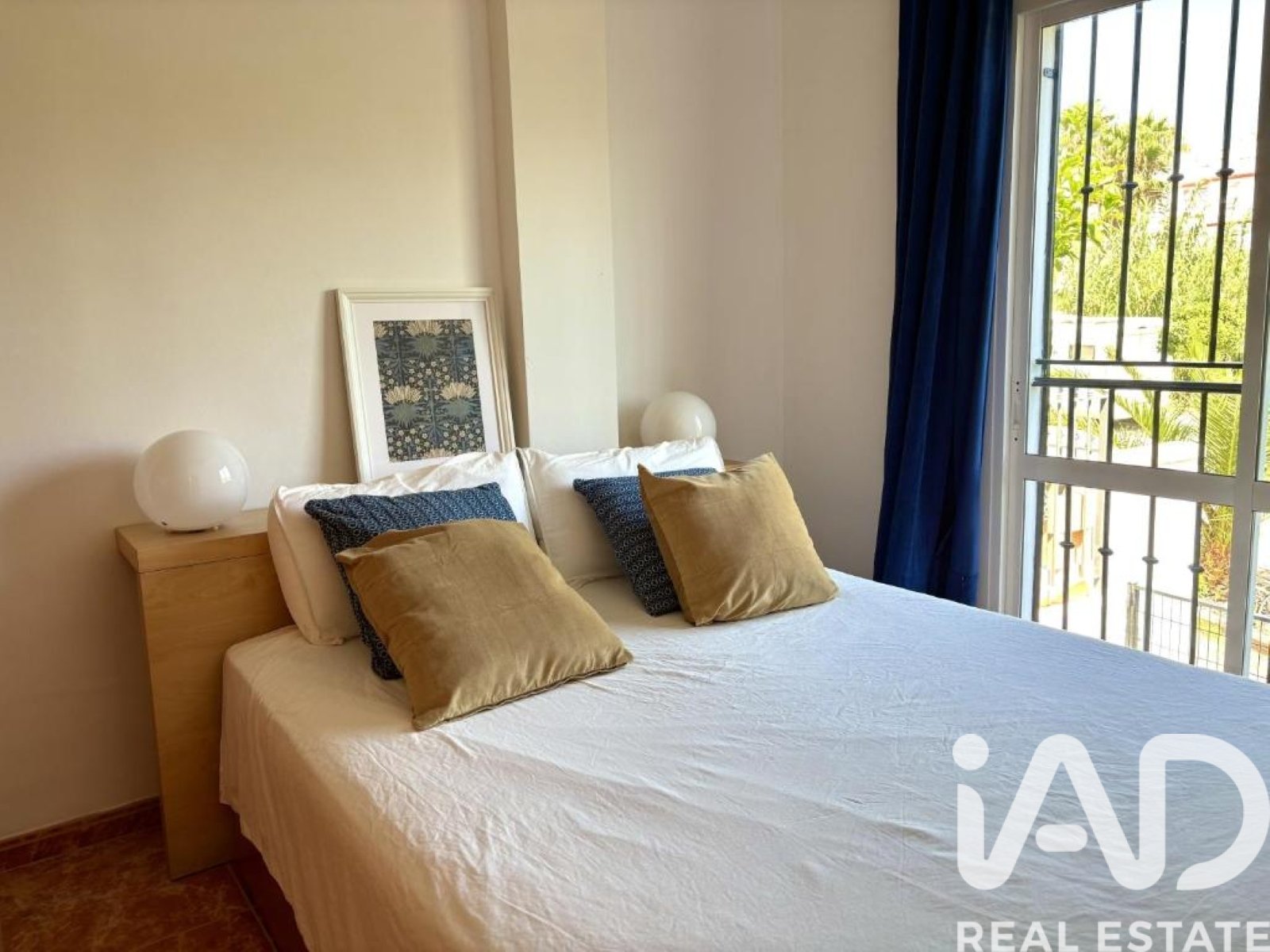 Townhouse in Nerja, Malaga, Spain 4 bedrooms, 100 sq.m. No. 188159