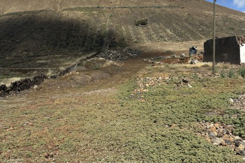 Land plot in Tias, Lanzarote, Spain 1300 sq.m. No. 188160