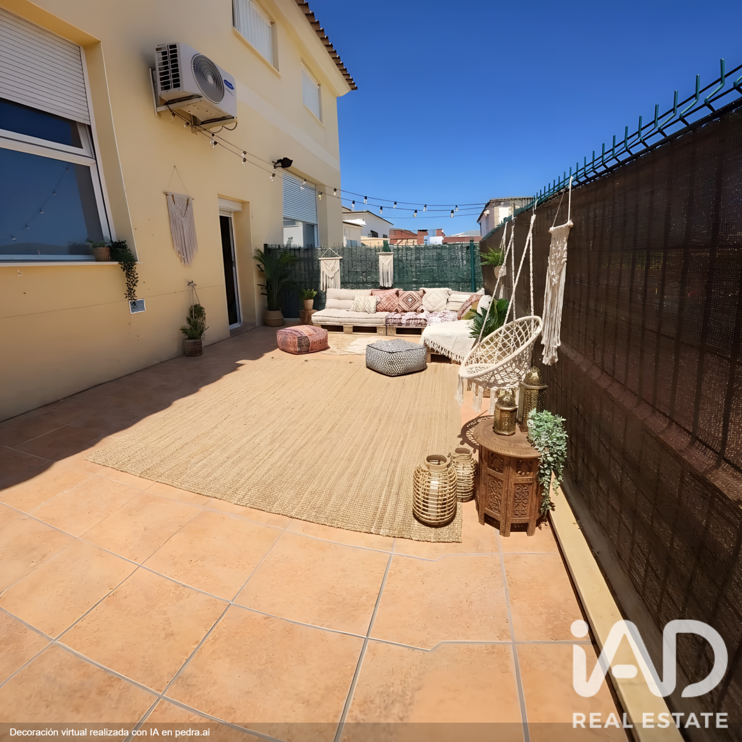 Townhouse in Santa Oliva, Tarragona, Spain 3 bedrooms, 102 sq.m. No. 188155