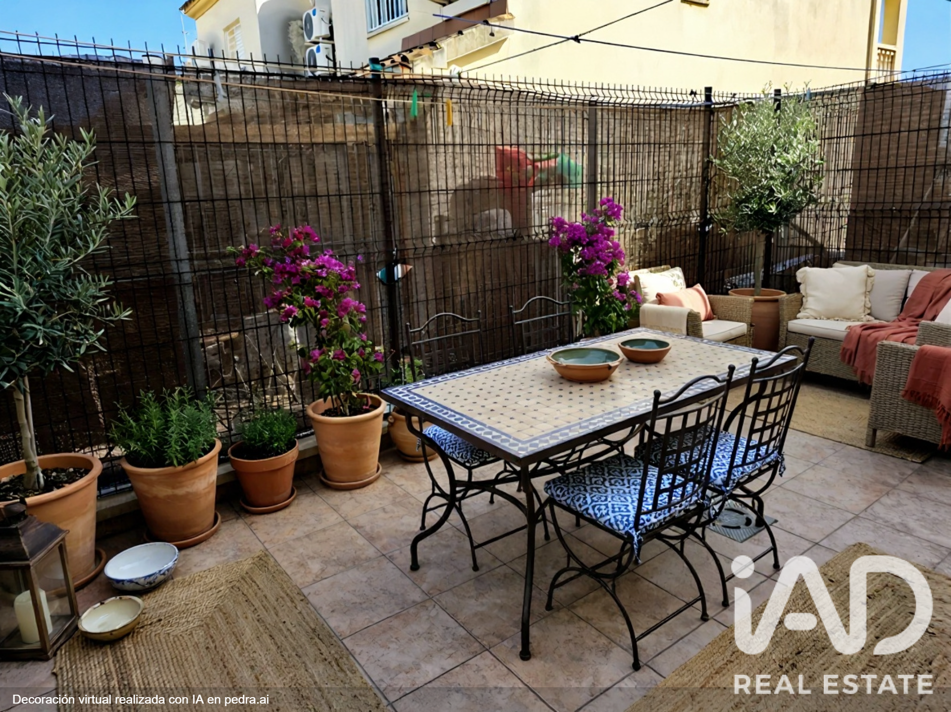 Townhouse in Santa Oliva, Tarragona, Spain 3 bedrooms, 102 sq.m. No. 188155