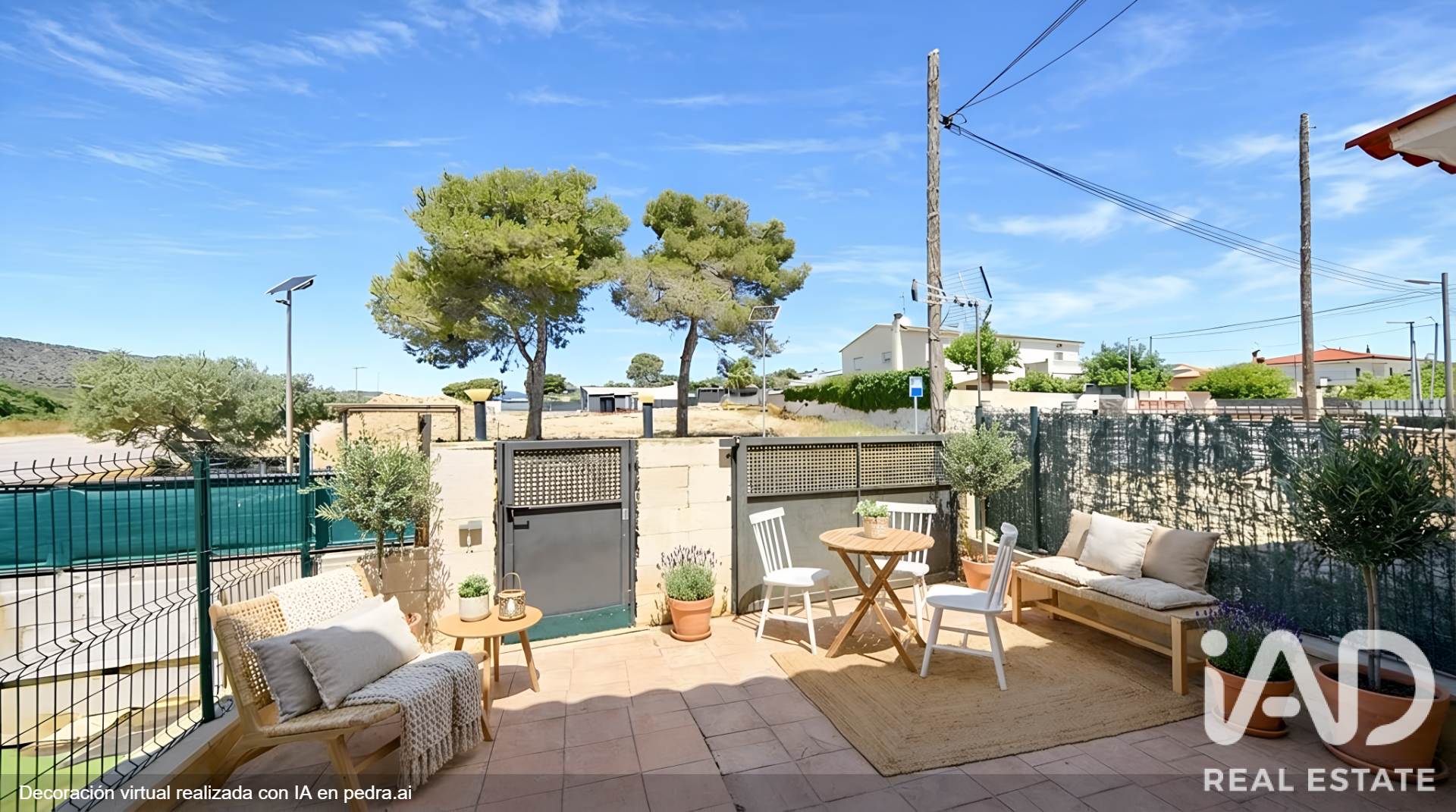 Townhouse in Santa Oliva, Tarragona, Spain 3 bedrooms, 102 sq.m. No. 188155