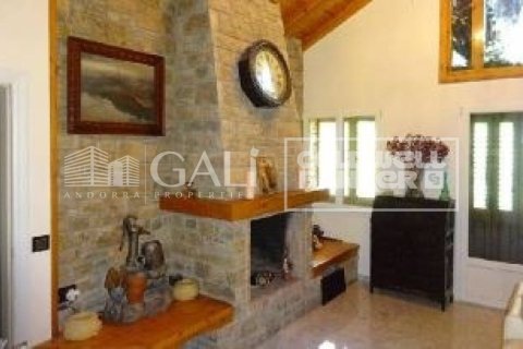 Villa in Principado De Andorra (Ninguna Poblacion Tiene C.P.), Lleida, Spanien 4 Schlafzimmer, 405 m2 Nr. 160354