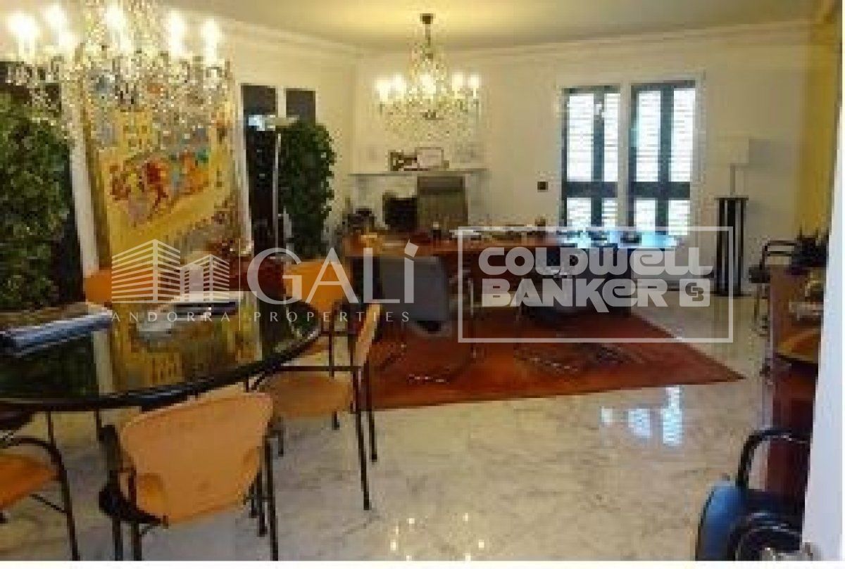 Villa in Principado De Andorra (Ninguna Poblacion Tiene C.P.), Lleida, Spanien 4 Schlafzimmer, 405 m2 Nr. 160354