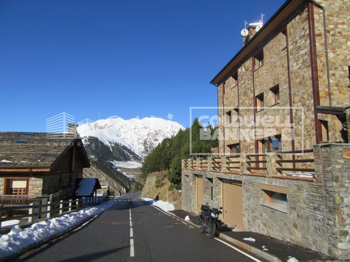 House à Principado De Andorra (Ninguna Poblacion Tiene C.P.), Lleida, Espagne 4 chambres, 335 m2 No. 160353