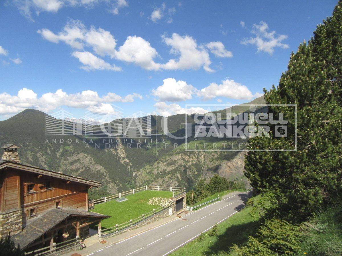 House à Principado De Andorra (Ninguna Poblacion Tiene C.P.), Lleida, Espagne 4 chambres, 335 m2 No. 160353