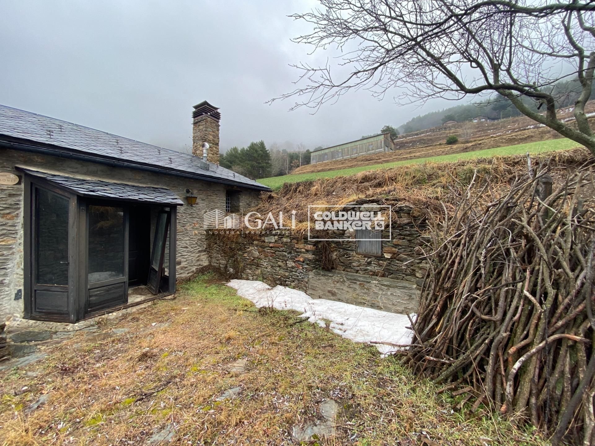 Villa en Principado De Andorra (Ninguna Poblacion Tiene C.P.), Lérida, España 120 m2 No. 160349