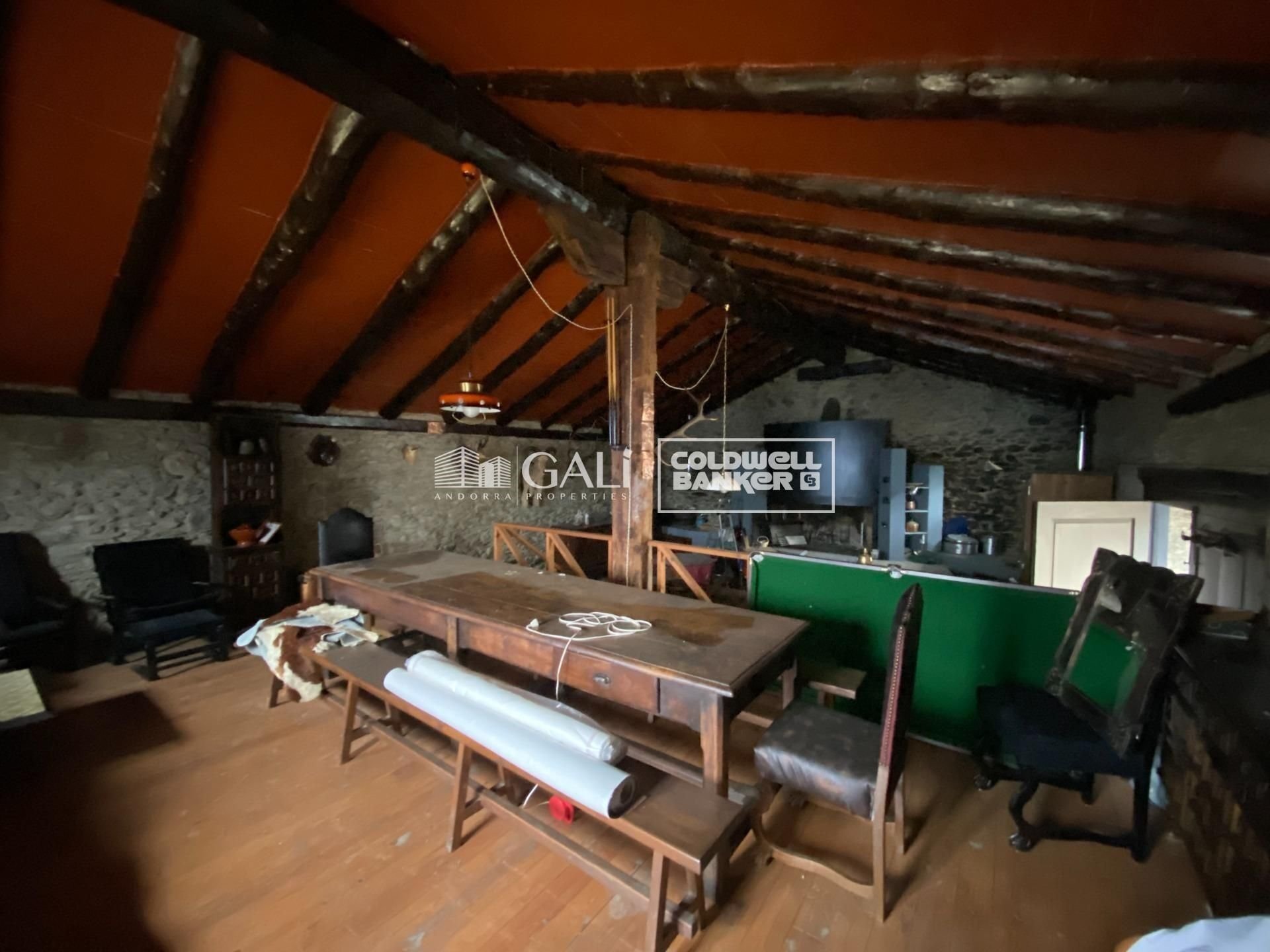 Villa en Principado De Andorra (Ninguna Poblacion Tiene C.P.), Lérida, España 120 m2 No. 160349