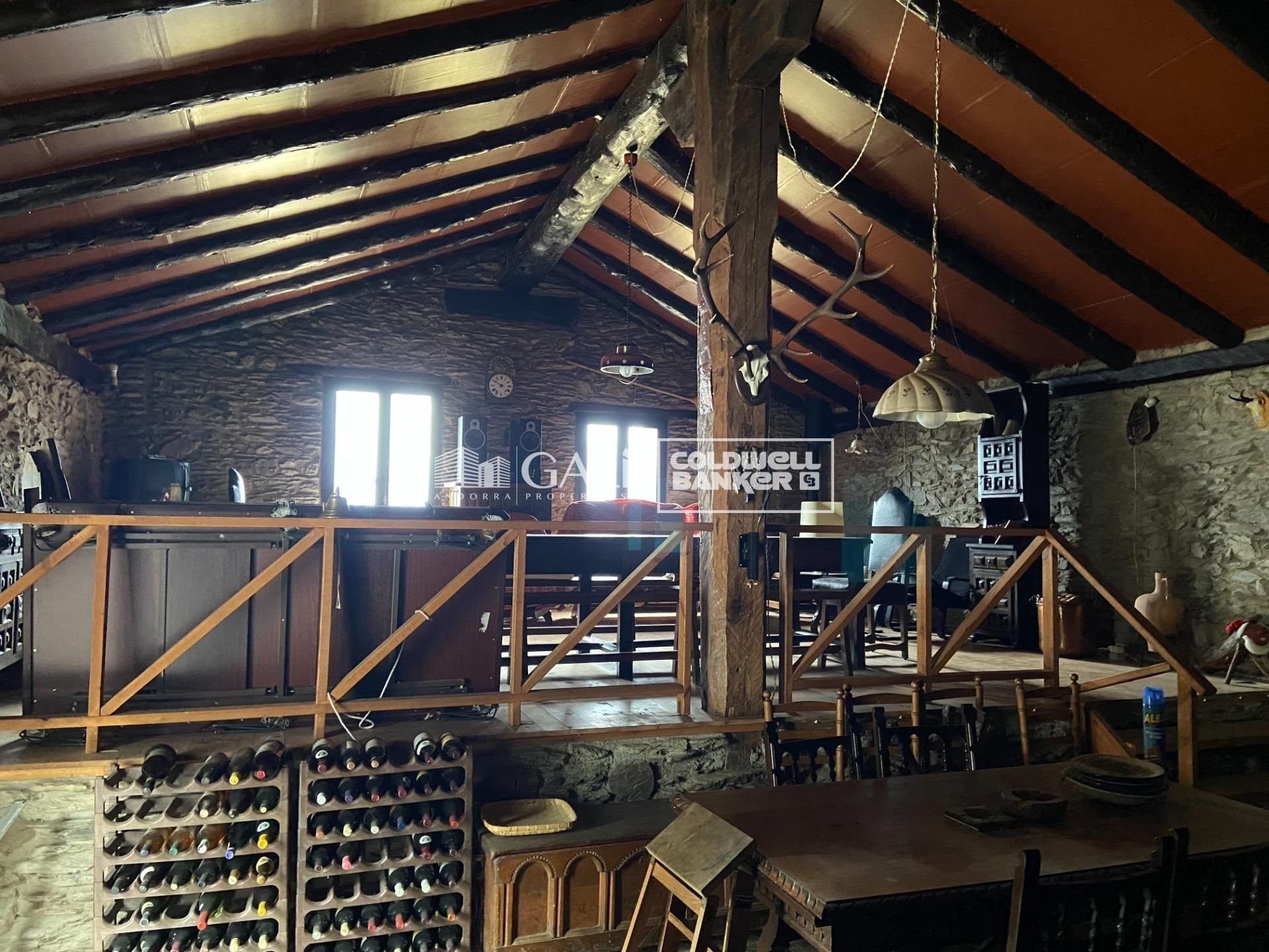 Villa en Principado De Andorra (Ninguna Poblacion Tiene C.P.), Lérida, España 120 m2 No. 160349