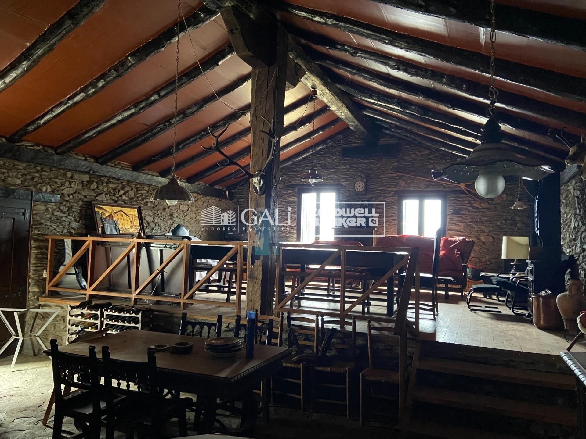 Villa en Principado De Andorra (Ninguna Poblacion Tiene C.P.), Lérida, España 120 m2 No. 160349
