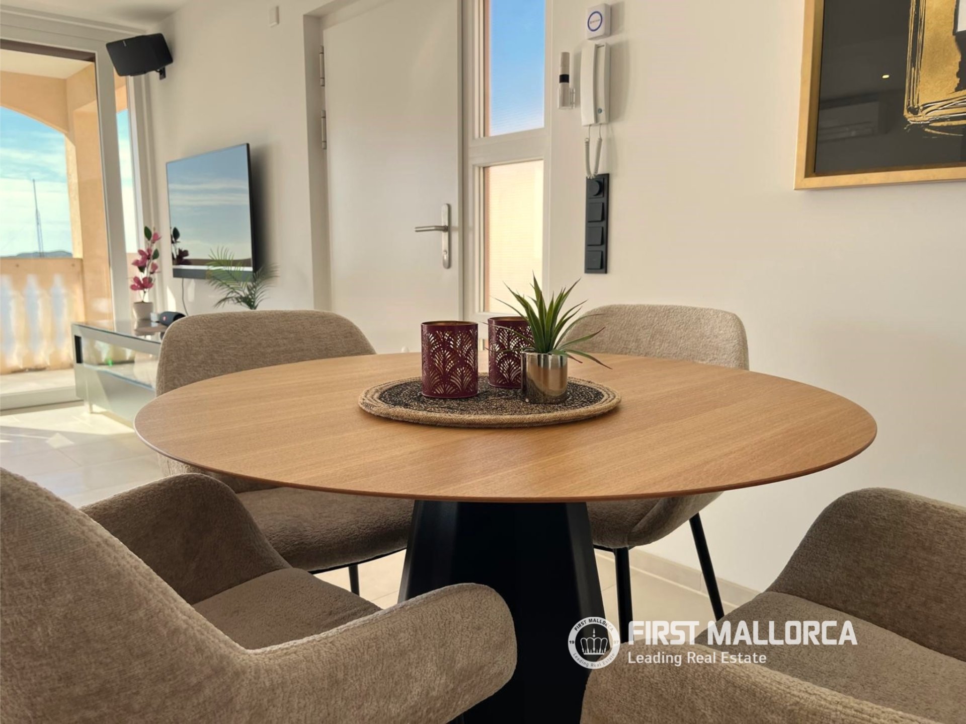 Kattohuoneisto El Toro, Mallorca, Espanja 2 makuuhuonetta, 89 m2 No. 164306