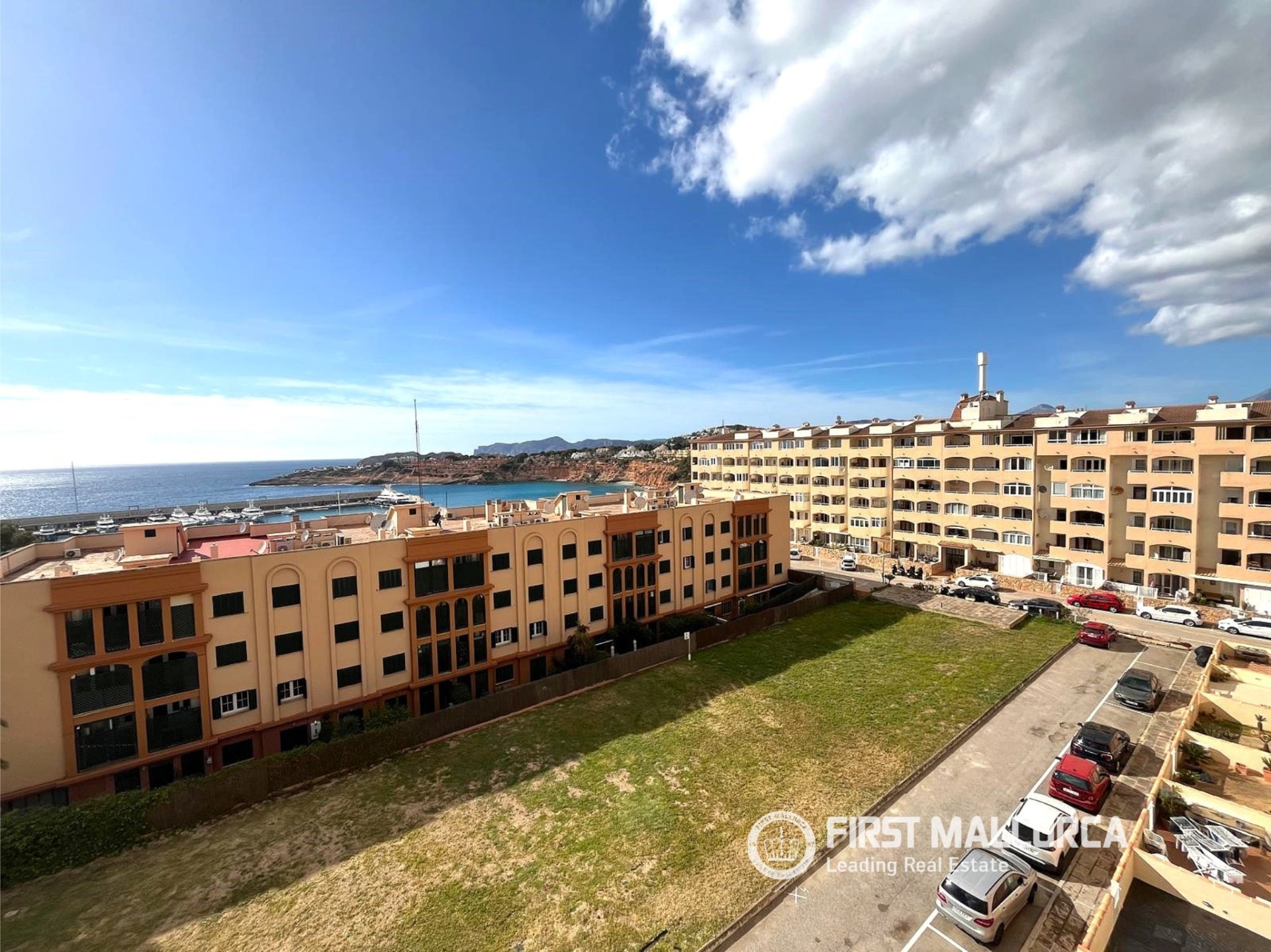 Kattohuoneisto El Toro, Mallorca, Espanja 2 makuuhuonetta, 89 m2 No. 164306